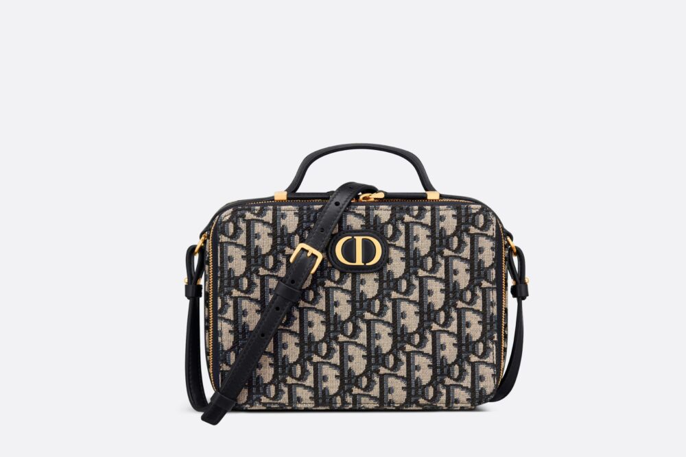 DIOR 30 MONTAIGNE BOX BAG 19.5CM S2141UTZQ_M928