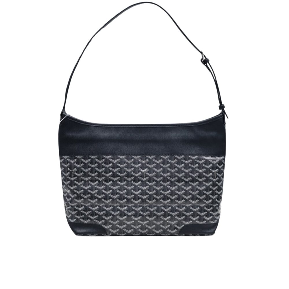 GOYARD GRENADINE HOBO BAGS BLACK 42CM
