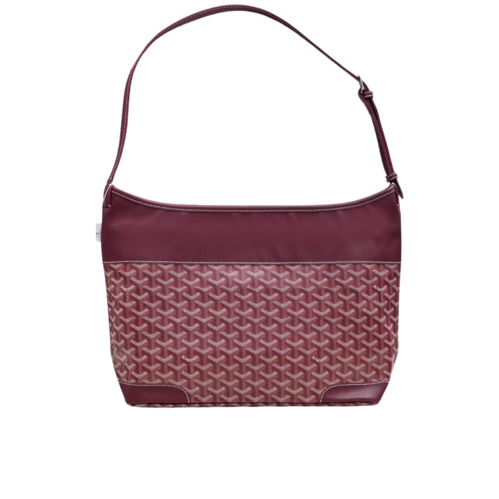 GOYARD GRENADINE HOBO BAGS BURGUNDY 42CM