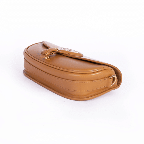 DIOR BOBBY EAST-WEST BAG BROWN 21CM M9327UMOL M43U - Image 2