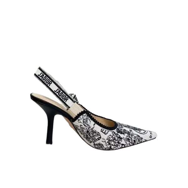 DIOR J'ADIOR SLINGBACK PUMP KCP866KPYS15W