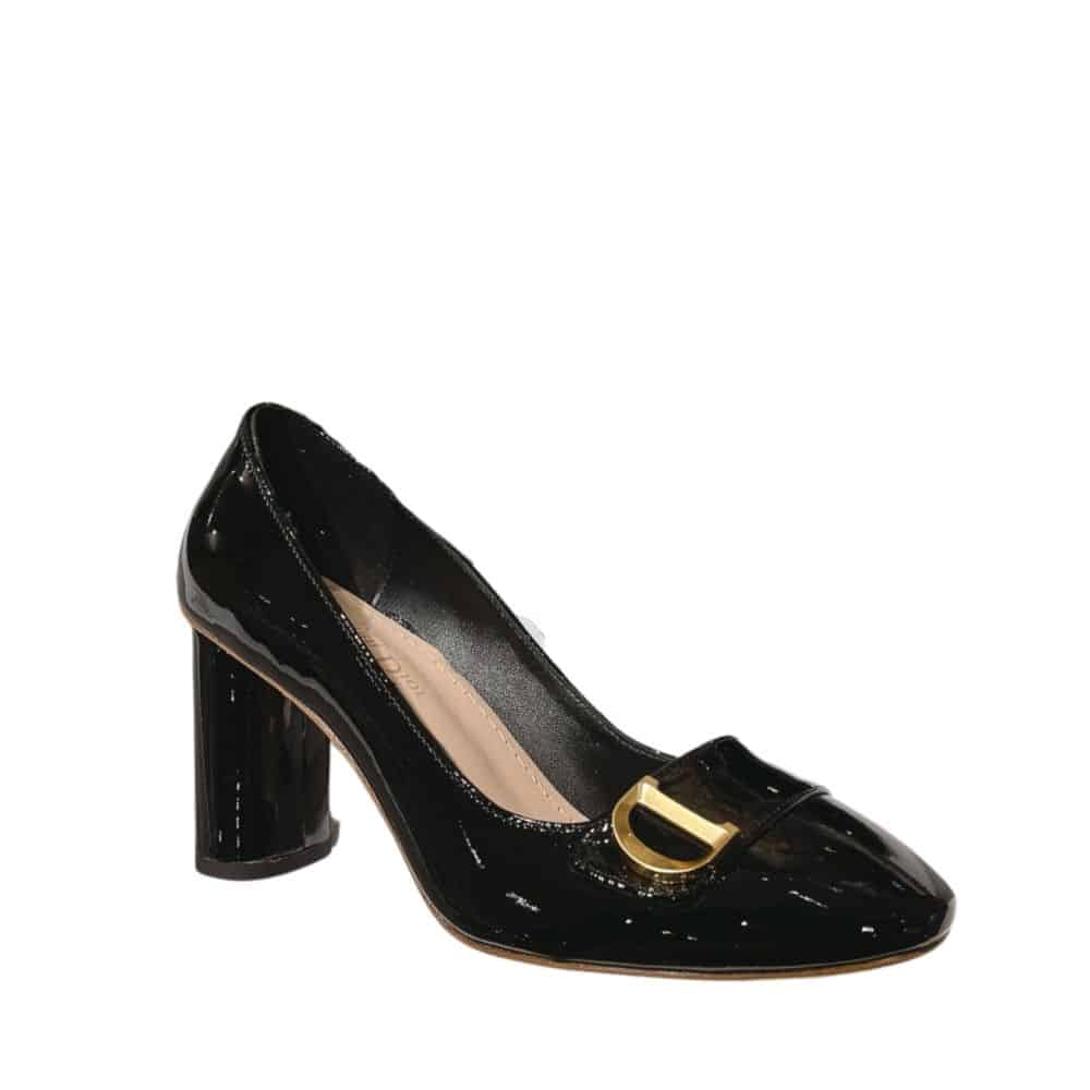 DIOR C'EST DIOR PUMP BLACK