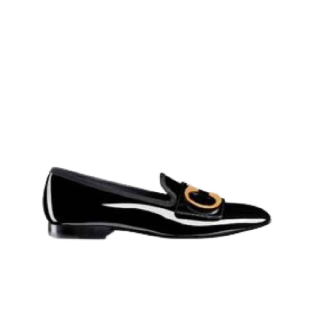 DIOR C'EST DIOR LOAFER BLACK