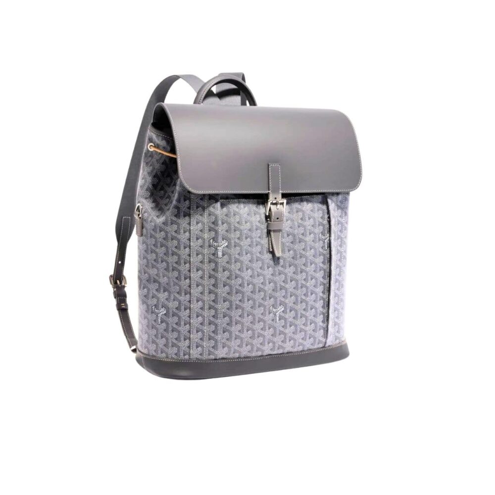 GOYARD ALPIN MM BACKPACK GREY 40CM