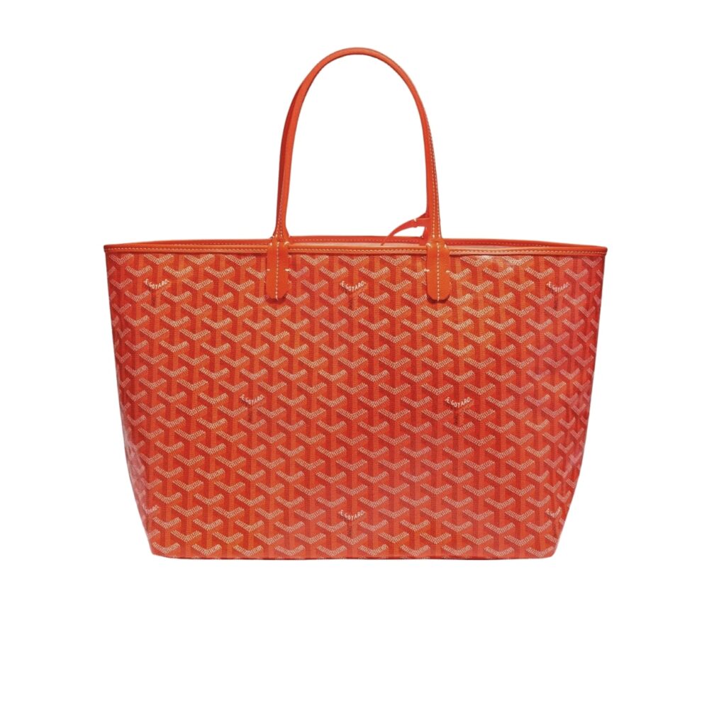GOYARD SAINT LOUIS GM BAG ORANGE 47CM STLOUIGMLTY07CL07P
