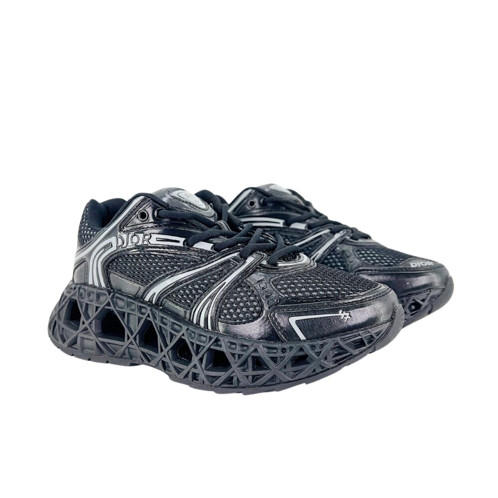 DIOR B35 NXXT SNEAKER BLACK 3SN323ZCY H968