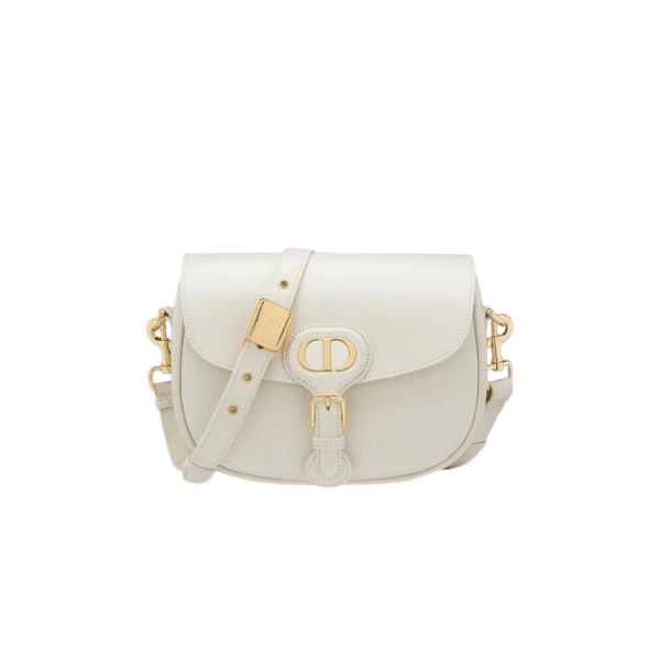 DIOR MEDIUM BOBBY LATTE BOX CALFSKIN 22CM M9319UMOL M030