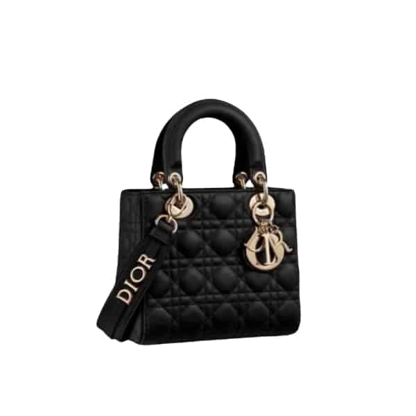 DIOR LADY MY ABCDIOR BLACK BAG M0538OCAL_M900