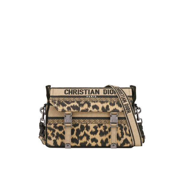 DIOR SMALL DIORCAMP BAG BEIGE 23CM M1241BRHM_M918