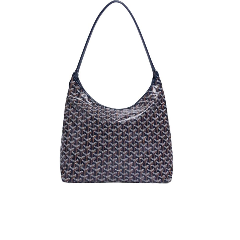GOYARD BOHÈME HOBO BAG NAVY BLUE 42CM BOHEMEPMLTY12CL12P