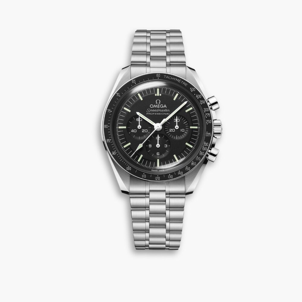 Omega Speedmaster Moonwatch Professional Black 42mm 310 30 42 50 01 002