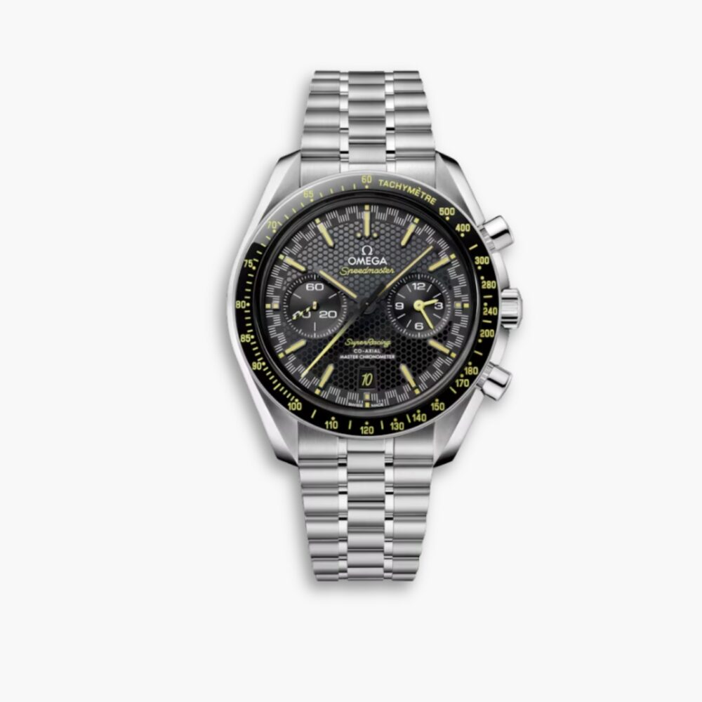 Omega Speedmaster Super Racing Black 44mm 329 30 44 51 01 003