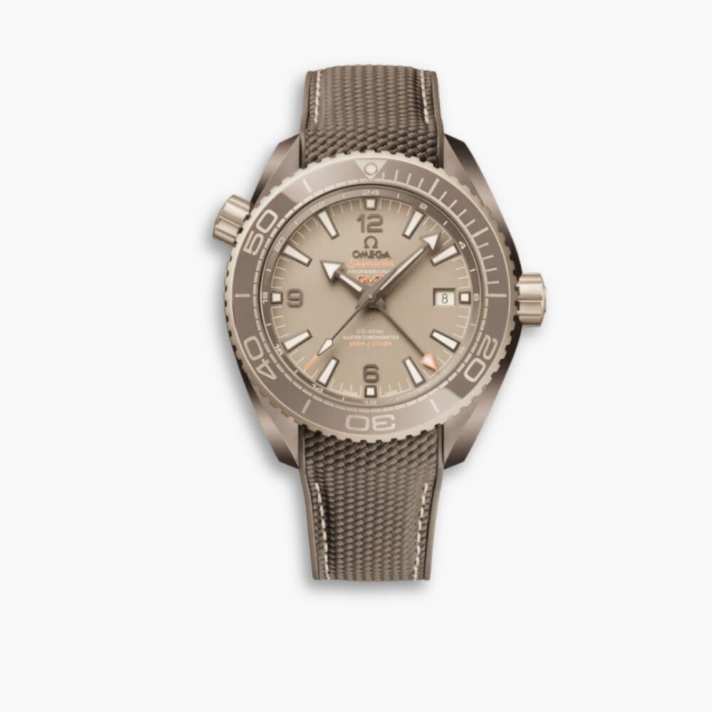 Omega Seamaster Planet Ocean 600M Grey 45mm 215 92 46 22 99 002