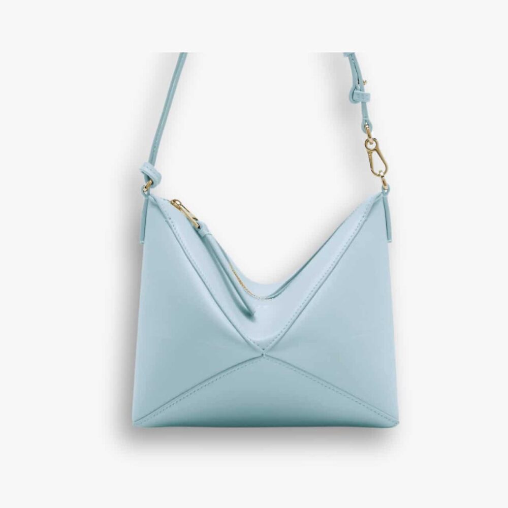 Loewe Puzzle Fold Pouch Blue Iceberg 19cm C510PT1X01 6005