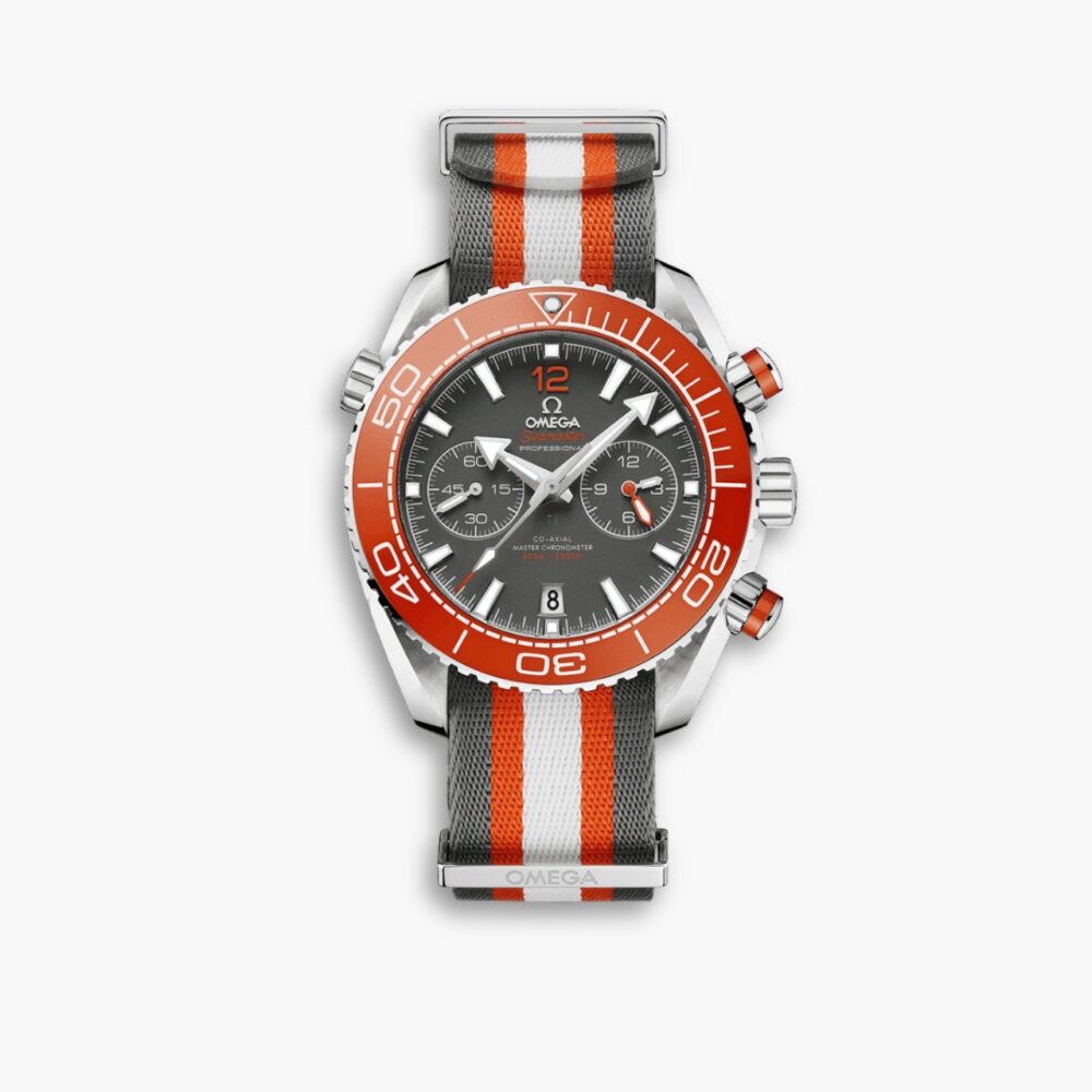 Omega Seamaster Planet Ocean 600M Black 43mm 215 32 46 51 99 001