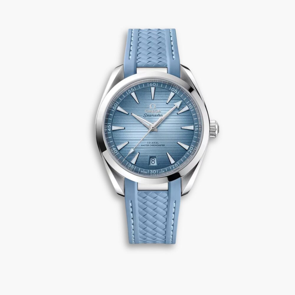 Omega Seamaster Aqua Terra Blue 40mm 220 12 41 21 03 008