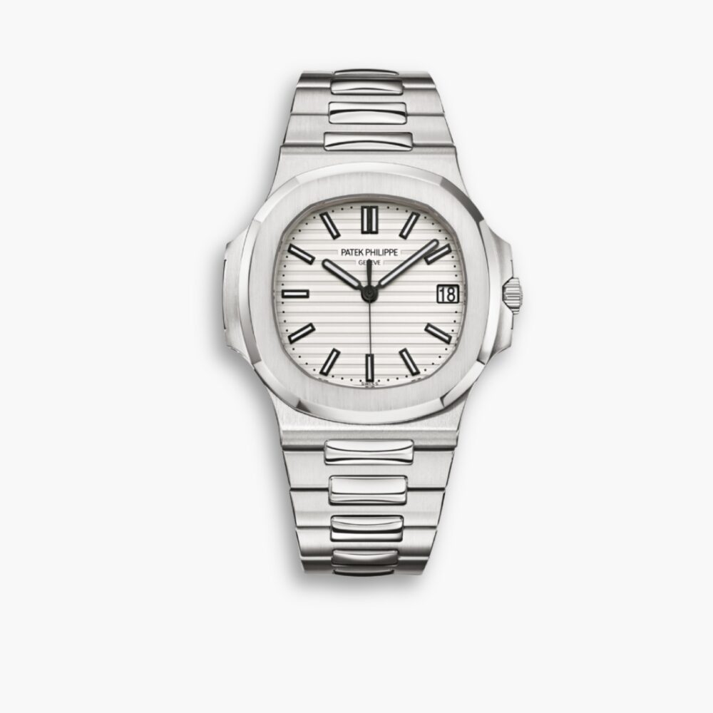 Patek Philippe Nautilus White 40mm 5711 1A 011