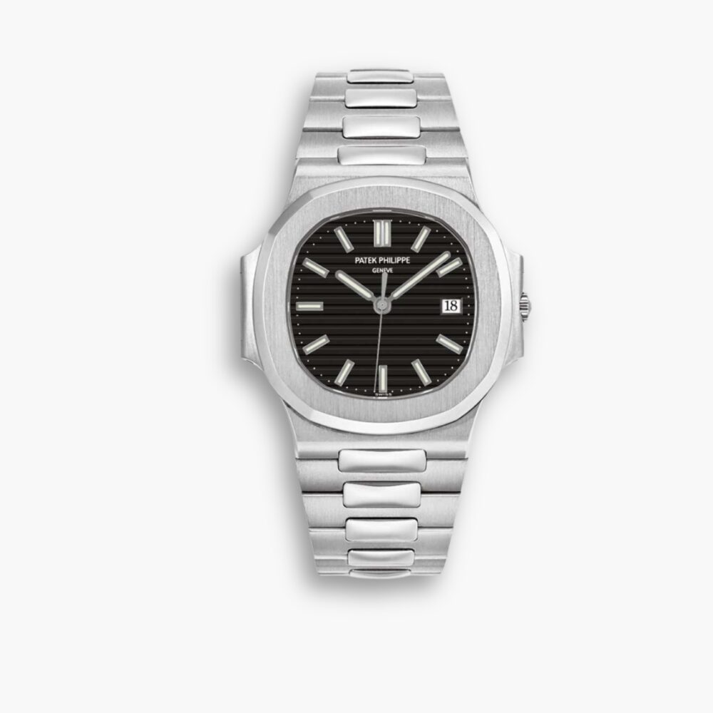 Patek Philippe Nautilus Black 40mm 5711 1A 010