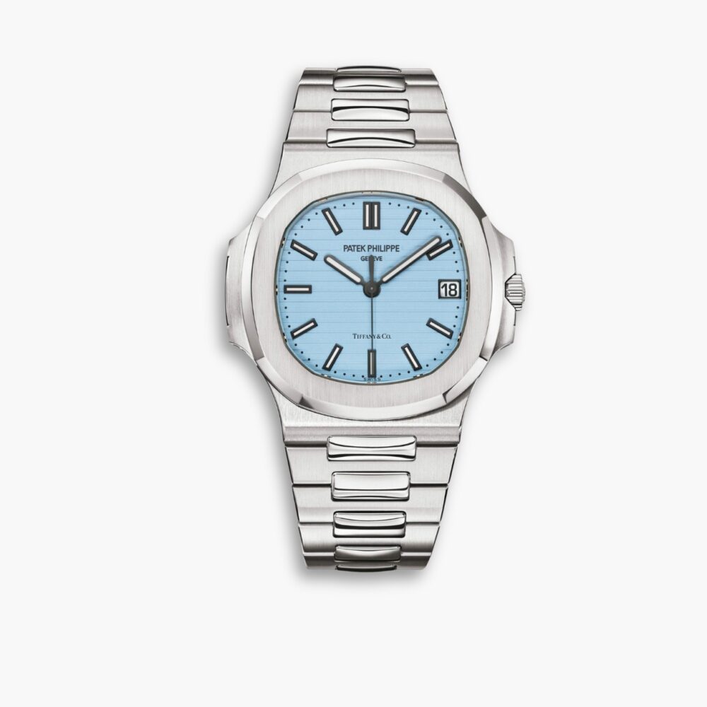 Patek Philippe Nautilus Blue 40mm 5711 1A 018