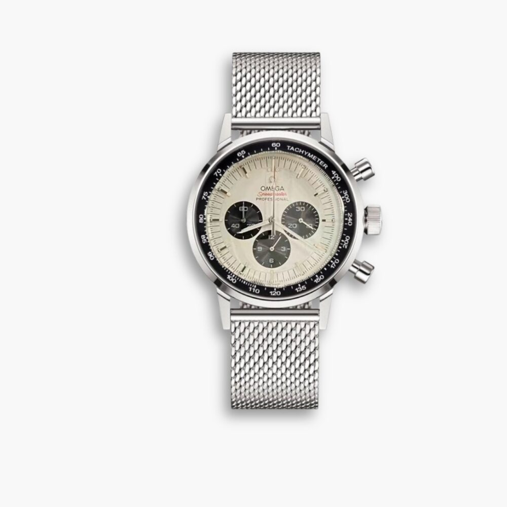 Omega Speedmaster Professional Moon White 42mm