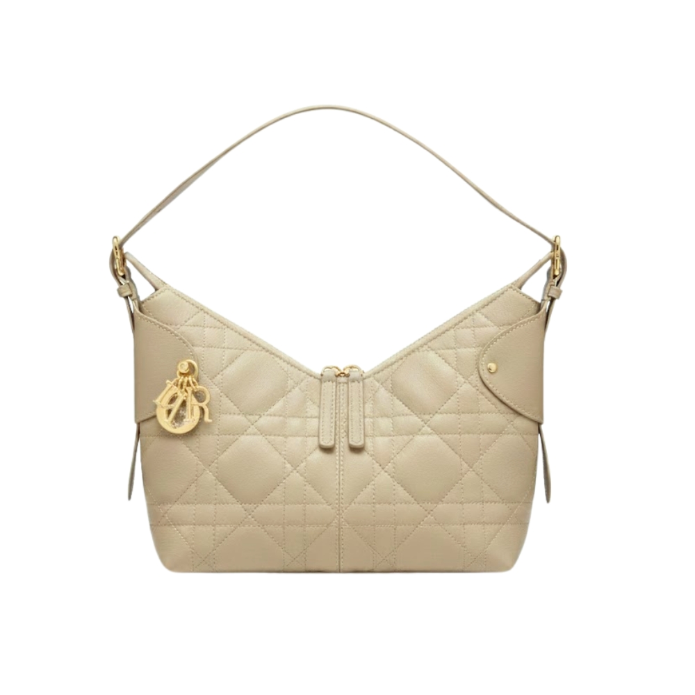 DIOR MEDIUM VOYAGE BAG BEIGE 28CM